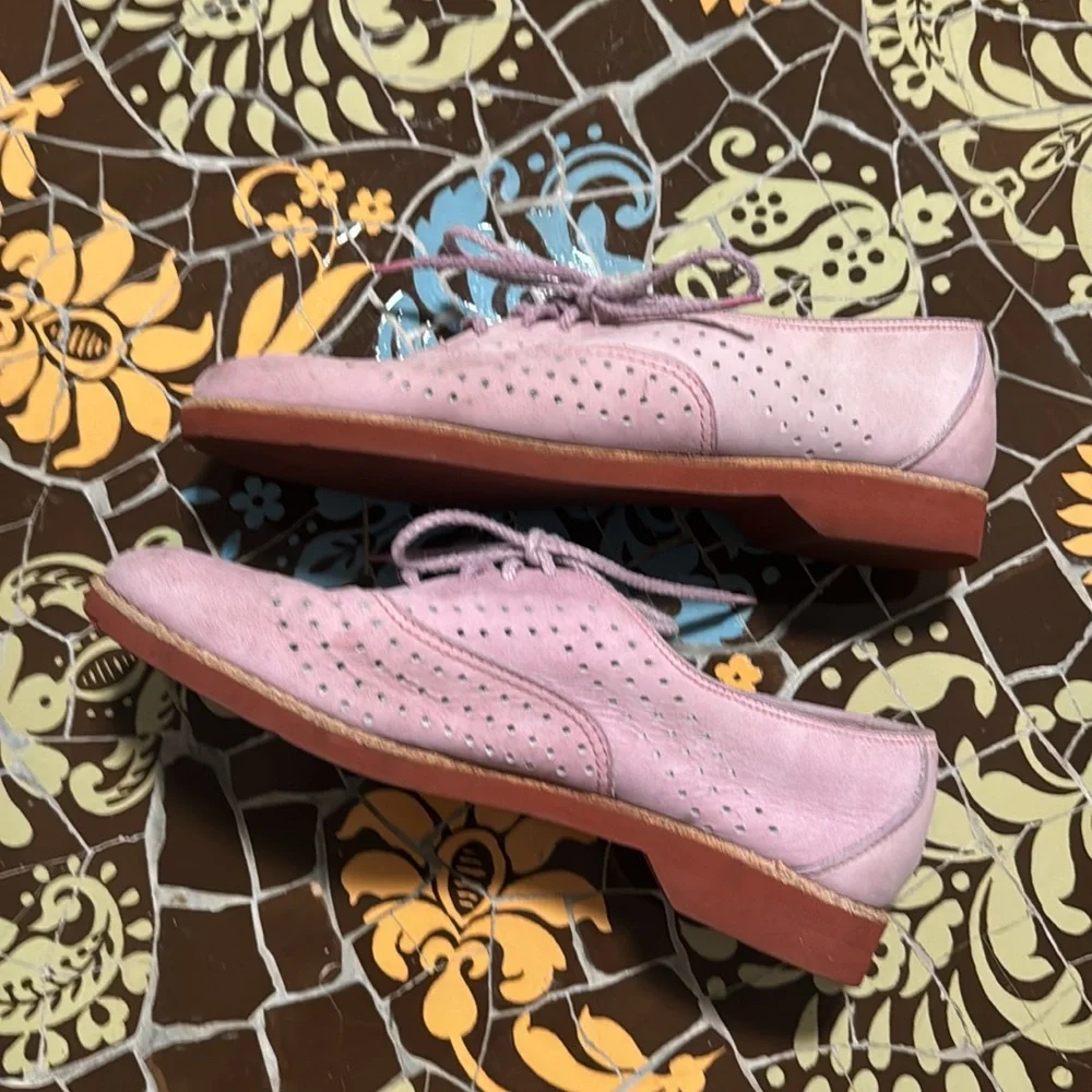 Cole Haan soft suede